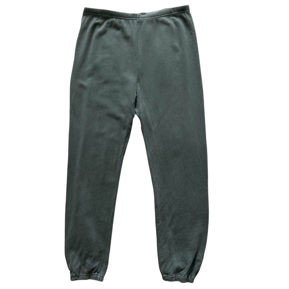 The Great Stadium Sweatpant Joggers in Seafoam Green Size M - Picture 4 of 15